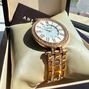 Anne Klein watch very elegant
